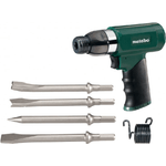 Metabo Martello scalpellatore pneumatico Metabo 604115500 DMH 30 set custodia in plastica