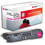 AgfaPhoto APTBTN325ME cartuccia toner 1 pz Magenta