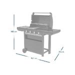 Campingaz-3-Series-Select-S-4-Series-Select-S-Barbecue-Carrello-Gas-Grigio-15900-W