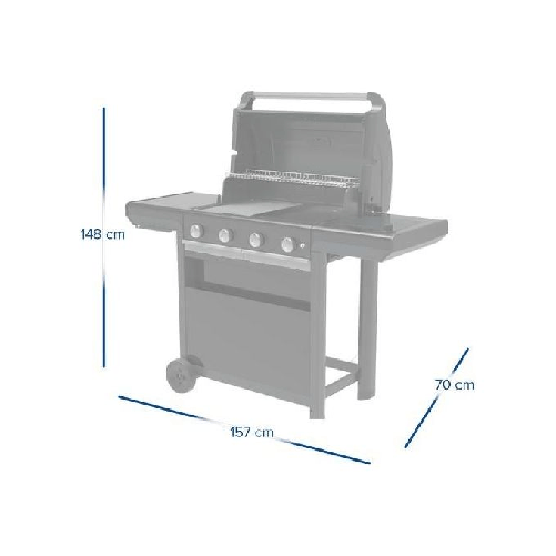 Campingaz-3-Series-Select-S-4-Series-Select-S-Barbecue-Carrello-Gas-Grigio-15900-W