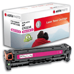 AgfaPhoto APTHP213AE cartuccia toner 1 pz Magenta