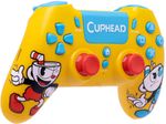 Qubick-ACP40224-periferica-di-gioco-Giallo-Bluetooth-USB-Gamepad-Analogico-Digitale-PC-PlayStation-4-PlayStation-5