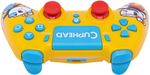 Qubick-ACP40224-periferica-di-gioco-Giallo-Bluetooth-USB-Gamepad-Analogico-Digitale-PC-PlayStation-4-PlayStation-5