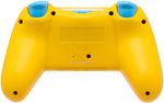 Qubick-ACP40224-periferica-di-gioco-Giallo-Bluetooth-USB-Gamepad-Analogico-Digitale-PC-PlayStation-4-PlayStation-5