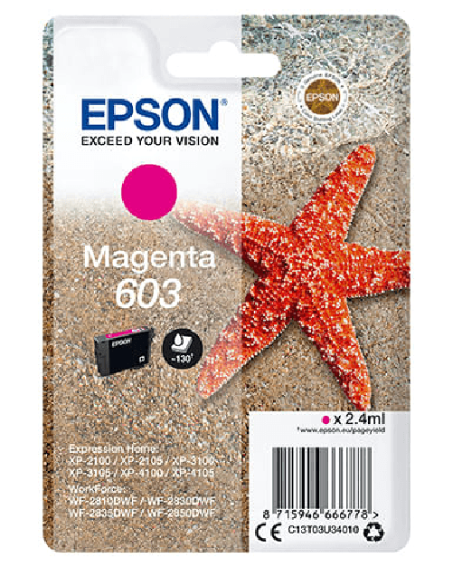 Epson-Singlepack-Magenta-603-Ink
