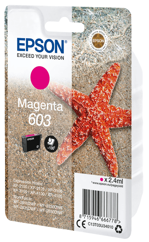 Epson-Singlepack-Magenta-603-Ink