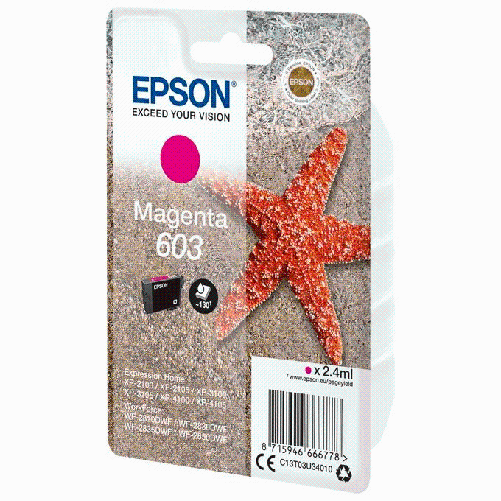 Epson-Singlepack-Magenta-603-Ink