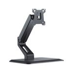 PureLink PM-OFFICE-ST-10 supporto da tavolo per Tv a schermo piatto 81,3 cm (32") Scrivania Nero