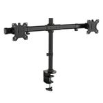 ACT AC8315 supporto da tavolo per Tv a schermo piatto 68,6 cm (27") Scrivania Nero