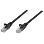 Intellinet 320764 cavo di rete Nero 3 m Cat5e U/UTP (UTP)