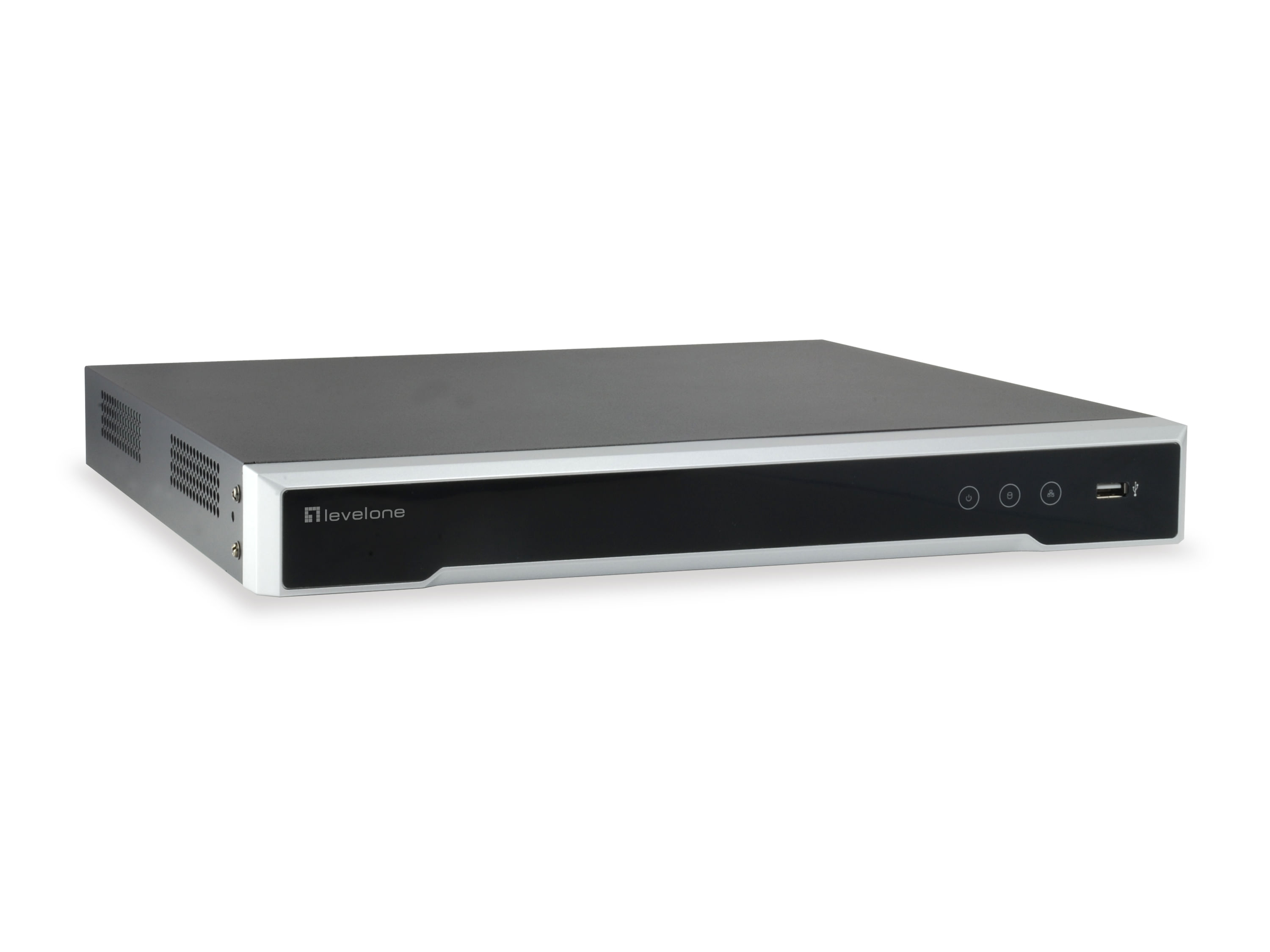 Conceptronic LevelOne NVR-0508 Videoregistratore di rete (NVR) Nero