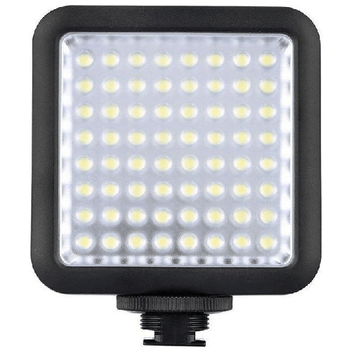 Godox-LED64-Flash-macro-Nero