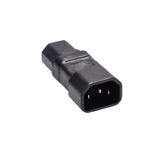 Microconnect PEA1415 adattatore per inversione del genere dei cavi C14 C15 Nero (Power Adapter C14 to C15 - IEC 320 C14