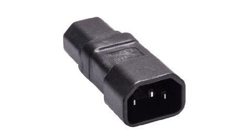 Microconnect-PEA1415-adattatore-per-inversione-del-genere-dei-cavi-C14-C15-Nero--Power-Adapter-C14-to-C15---IEC-320-C14-