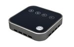 JPL-Convey-vivavoce-Telefono-cellulare-PC-USB-2.0-Blu-Argento--JPL-CONVEY-USB-SPEAKERPHONE-INC-CASE-