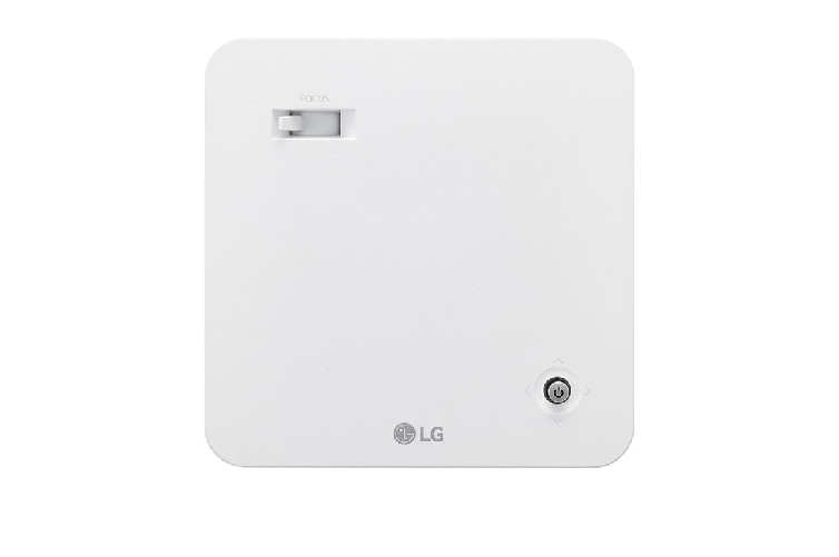 LG-PF510Q-videoproiettore-Proiettore-a-corto-raggio-450-ANSI-lumen-DLP-1080p--1920x1080--Bianco