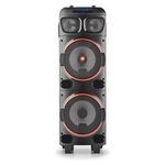 NGS-WILD-DUB-1-Altoparlante-portatile-stereo-Nero-300-W