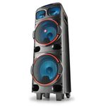 NGS-WILD-DUB-1-Altoparlante-portatile-stereo-Nero-300-W