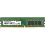 Transcend Formfaktor DIMM 288-PIN  Spannung 1.2 V  Geschwindigkeit 2666 MHz (PC4-21300