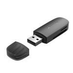 Vention CLFB0 lettore di schede USB 3.2 Gen 1 (3.1 Gen 1) Nero