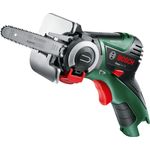 Bosch Akku 10.8/12V Li-Ionen  Leerlaufdrehzahl 0-4100/min  Schnittleistung 65mm (90