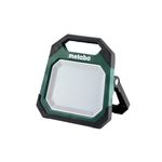 Metabo Faretto da cantiere Metabo a batteria BSA 18 Volt con potente Power LED 10000