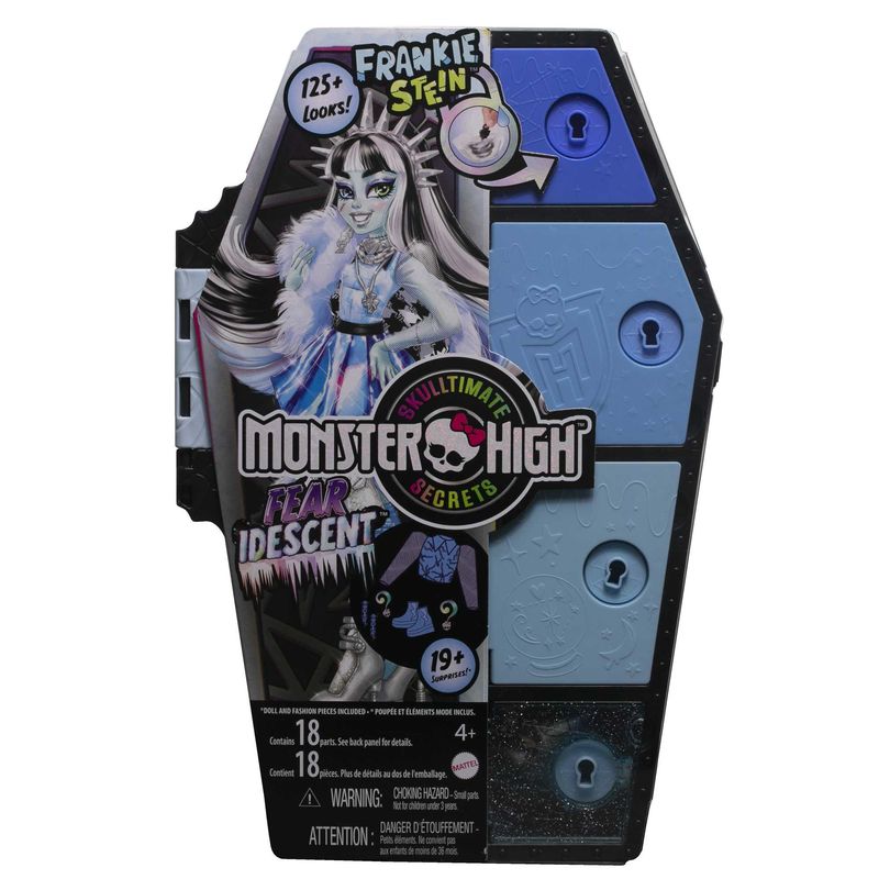 Monster-High-HNF75-bambola