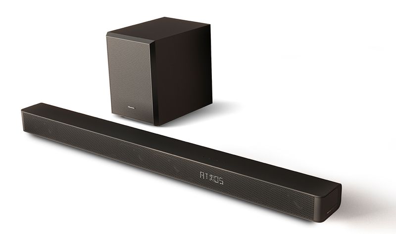 Hisense-AX3100G-altoparlante-soundbar-Nero-3.1-canali-280-W