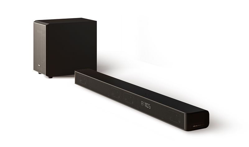 Hisense-AX3100G-altoparlante-soundbar-Nero-3.1-canali-280-W