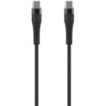 Tucano KABEL USB-C BLACK - USB-C TO USB-C