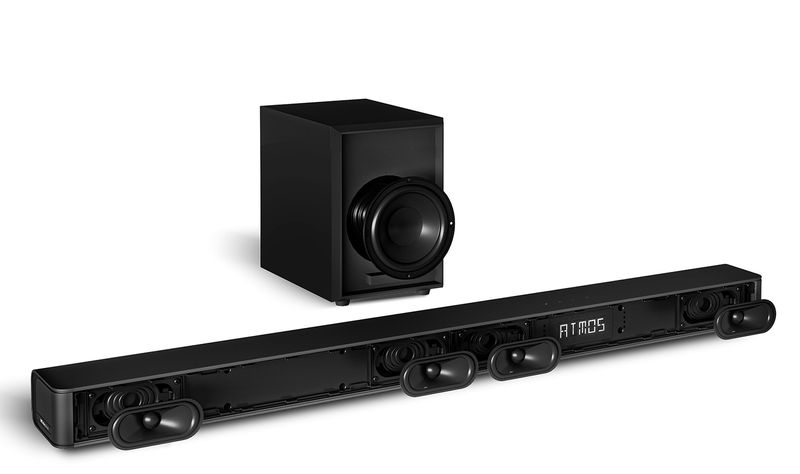 Hisense-AX3100G-altoparlante-soundbar-Nero-3.1-canali-280-W