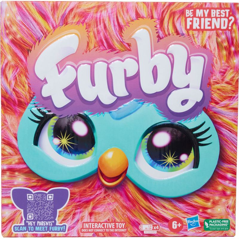 Furby-Corallo-giocattolo-peluche-interattivo-con-15-accessori-per-bambini-e-bambine-dai-6-anni-in-su-giocattolo-animatronico-ad-attivazione-vocale