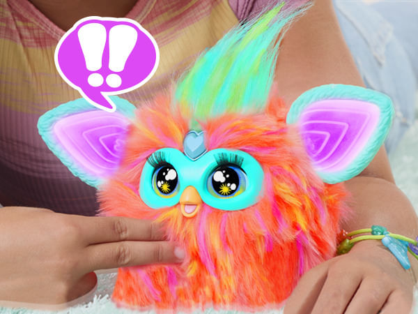 Furby-Corallo-giocattolo-peluche-interattivo-con-15-accessori-per-bambini-e-bambine-dai-6-anni-in-su-giocattolo-animatronico-ad-attivazione-vocale