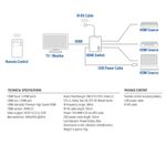 Commutatore-video-HDMI-ACT-AC7845