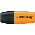 STABILO BOSS MINI evidenziatore 1 pz Punta smussata Arancione