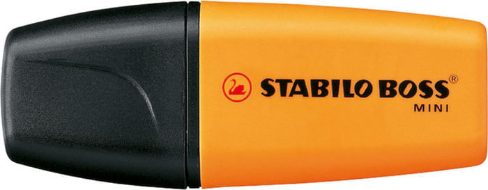 STABILO-Boss-Mini-evidenziatore-Arancione