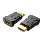 Vention AIMB0 adattatore per inversione del genere dei cavi HDMI Nero