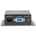 Lindy-35404-ripartitore-video-VGA--300m-Cat.6-2-Port-VGA-Receiver---Warranty-24M-