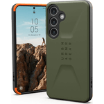 UAG Custodia UAG Urban Armor Gear Civilian per Samsung Galaxy S24 verde oliva