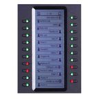 Grandstream Networks Untersttzt das GXP-2140 2170 3240  128x384 LCD