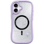 Laut International Pop Adventure iPhone 16 Plus Spring Violet (L_IP24C_PA_PU)