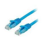 VALUE 21.99.1024 cavo di rete Blu 0,5 m Cat6 U/UTP (UTP)