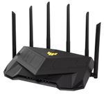 ASUS-TUF-Gaming-AX6000--TUF-AX6000--router-wireless-Gigabit-Ethernet-Dual-band--2.4-GHz-5-GHz--Nero