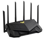 ASUS-TUF-Gaming-AX6000--TUF-AX6000--router-wireless-Gigabit-Ethernet-Dual-band--2.4-GHz-5-GHz--Nero