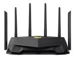 ASUS-TUF-Gaming-AX6000--TUF-AX6000--router-wireless-Gigabit-Ethernet-Dual-band--2.4-GHz-5-GHz--Nero