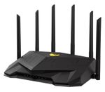 ASUS-TUF-Gaming-AX6000--TUF-AX6000--router-wireless-Gigabit-Ethernet-Dual-band--2.4-GHz-5-GHz--Nero