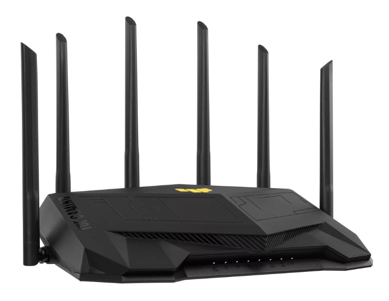 ASUS-TUF-Gaming-AX6000--TUF-AX6000--router-wireless-Gigabit-Ethernet-Dual-band--2.4-GHz-5-GHz--Nero