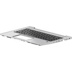 HP L65225-031 ricambio per laptop Tastiera (TOP COVER W/KEYBOARD CP UK)