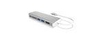 ICY-BOX-IB-DK4034-CPD-Cablato-USB-3.2-Gen-1--3.1-Gen-1--Type-C-Argento-Bianco