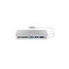 ICY-BOX-IB-DK4034-CPD-Cablato-USB-3.2-Gen-1--3.1-Gen-1--Type-C-Argento-Bianco